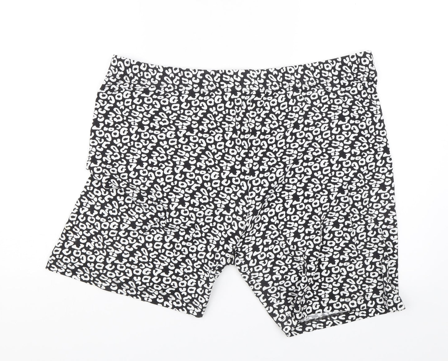Womens UK Size 38 in Preworn Regular Fit Sweat Shorts