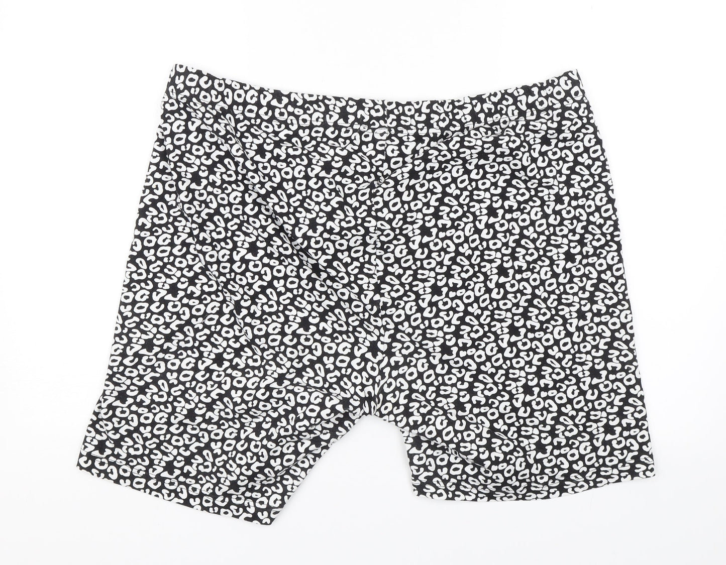 Womens UK Size 38 in Preworn Regular Fit Sweat Shorts