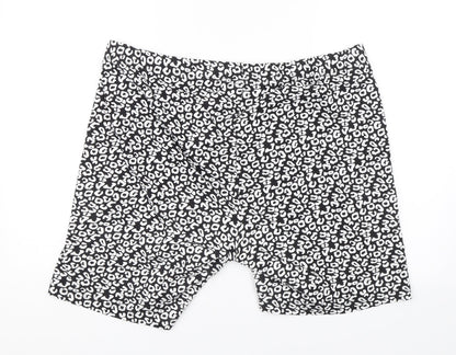Womens UK Size 38 in Preworn Regular Fit Sweat Shorts