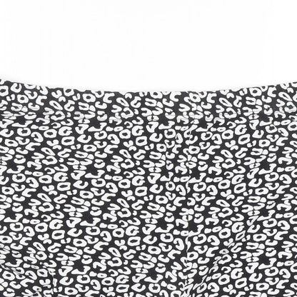 Womens UK Size 38 in Preworn Regular Fit Sweat Shorts
