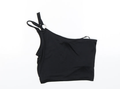 Primark Womens Black   Basic Blouse Size S