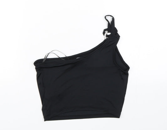 Primark Womens Black   Basic Blouse Size S