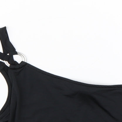 Primark Womens Black   Basic Blouse Size S