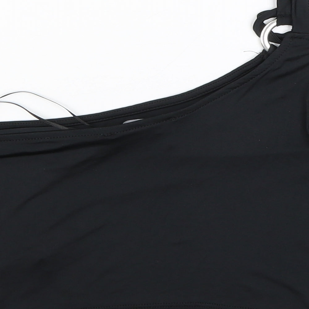 Primark Womens Black   Basic Blouse Size S