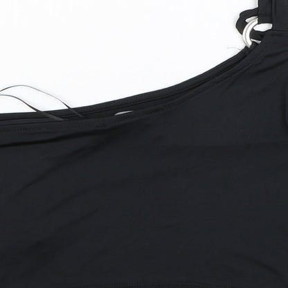 Primark Womens Black   Basic Blouse Size S