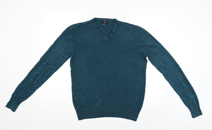 F&F Womens Green   Pullover Jumper Size XL