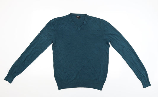 F&F Womens Green   Pullover Jumper Size XL