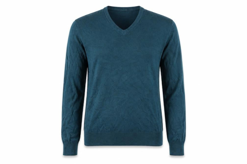 Womens UK Size XL F&F Green Pullover Jumper