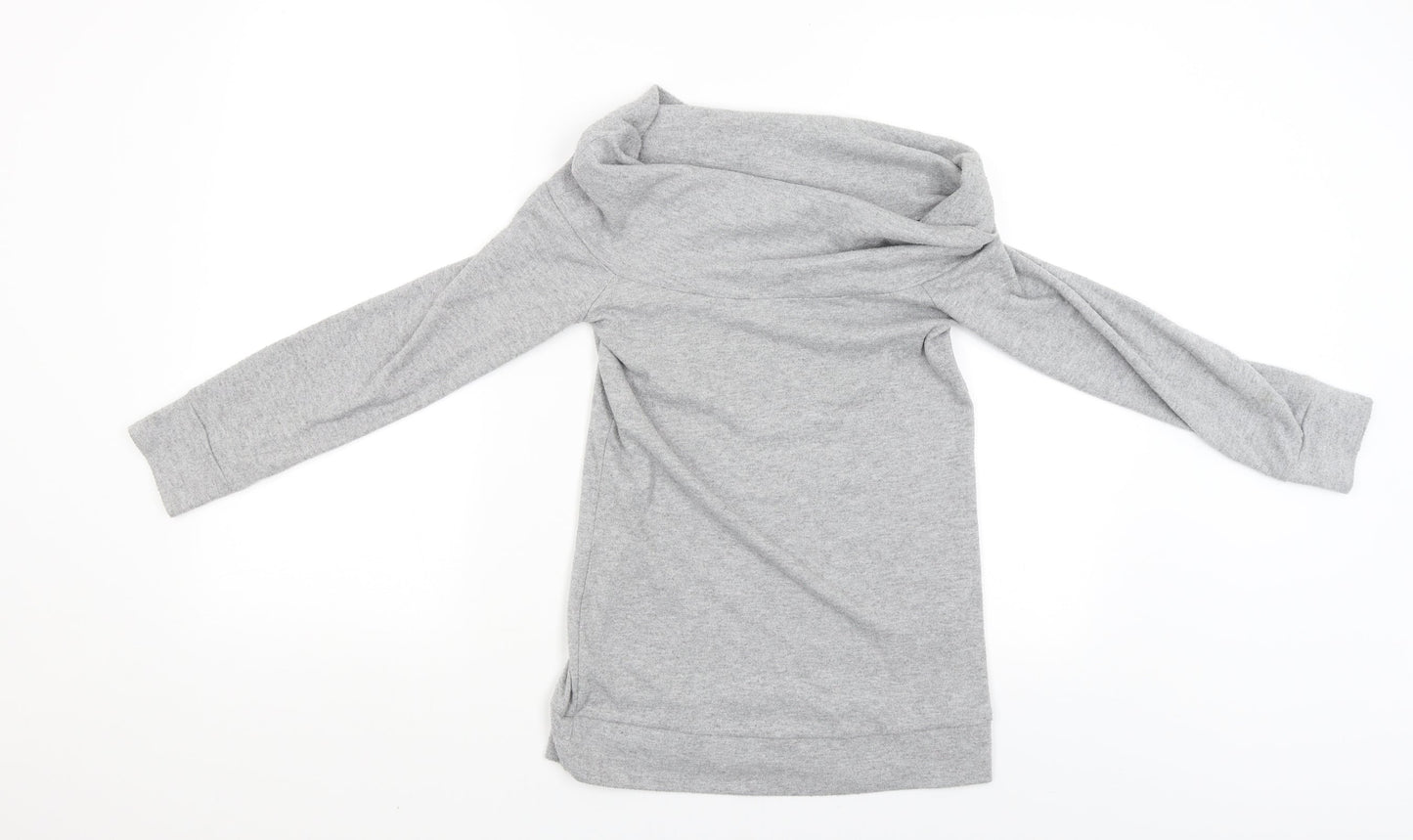 Womens UK Size 10 Select Grey Pullover Jumper