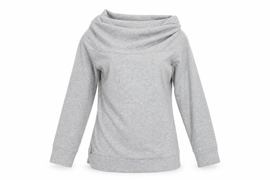 Womens UK Size 10 Select Grey Pullover Jumper