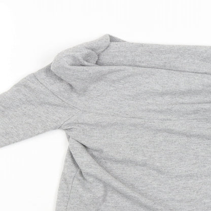 Womens UK Size 10 Select Grey Pullover Jumper