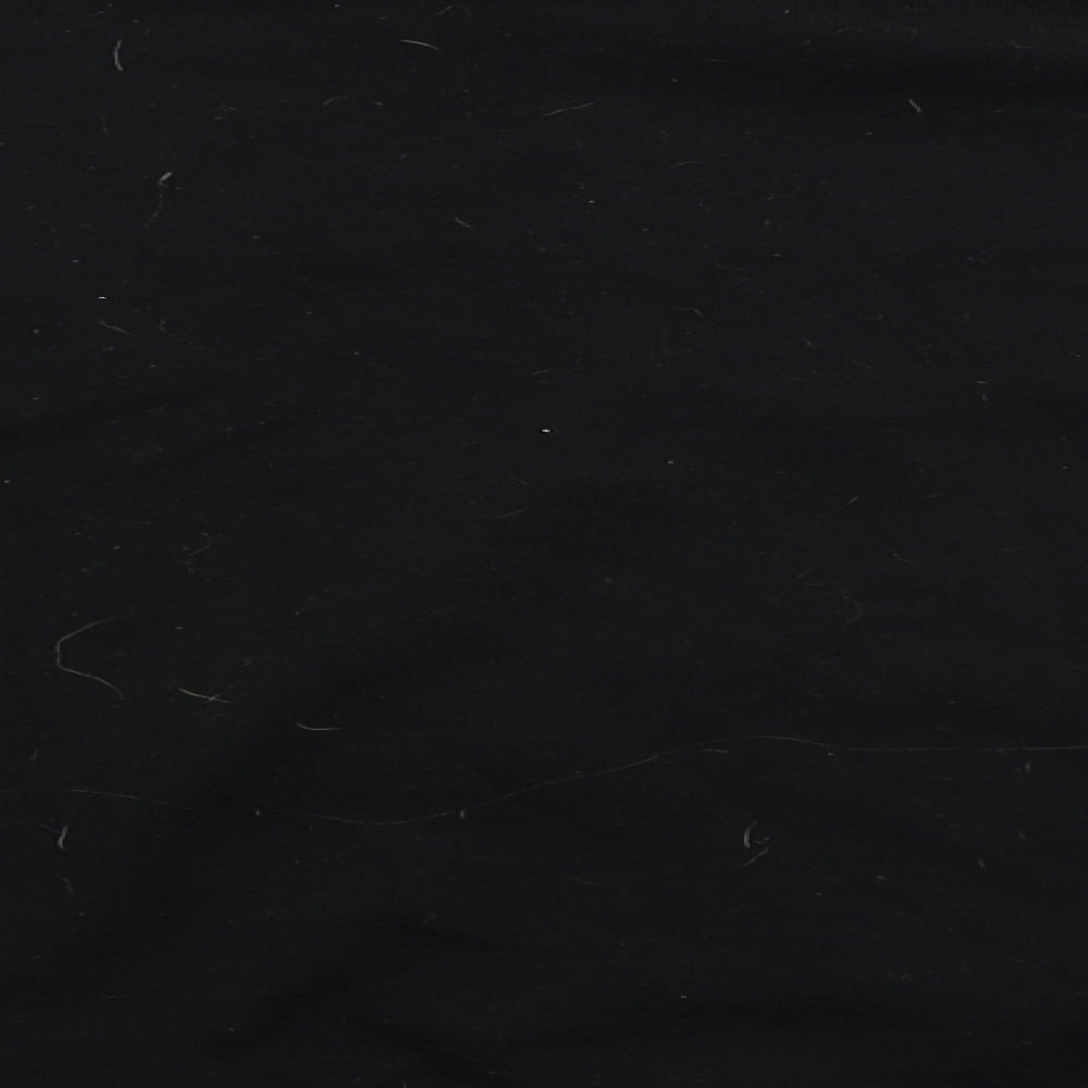 Primark Womens Black   Pullover Jumper Size S  - panthers