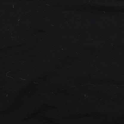 Primark Womens Black   Pullover Jumper Size S  - panthers