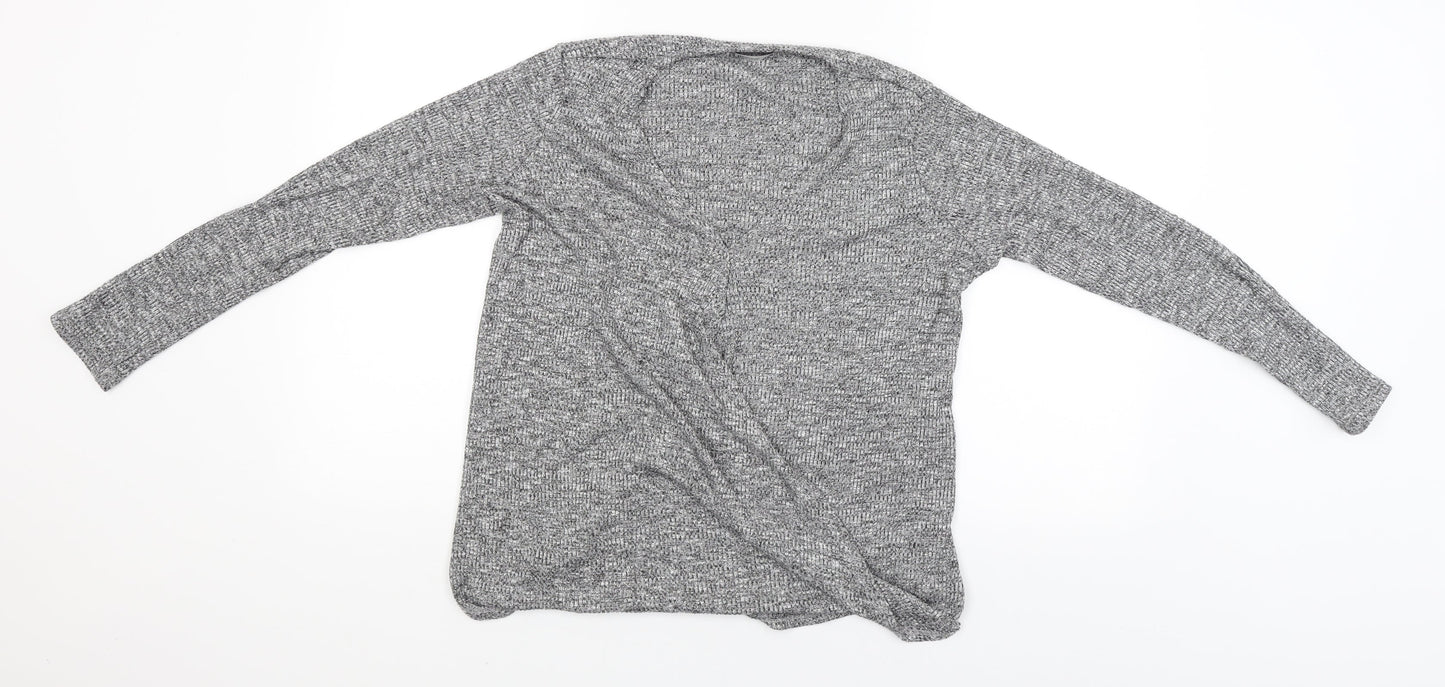 George Womens Grey   Pullover Jumper Size 14