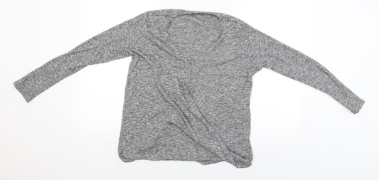 George Womens Grey   Pullover Jumper Size 14