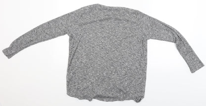 George Womens Grey   Pullover Jumper Size 14