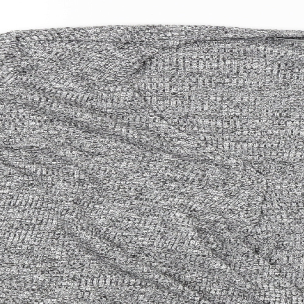George Womens Grey   Pullover Jumper Size 14
