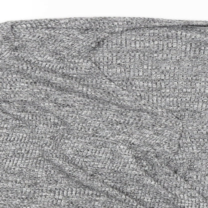 George Womens Grey   Pullover Jumper Size 14