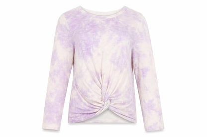 Womens UK Size 8 New Look Pink Pullover Jumper