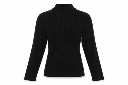 Womens UK Size M Primark Black Pullover Jumper
