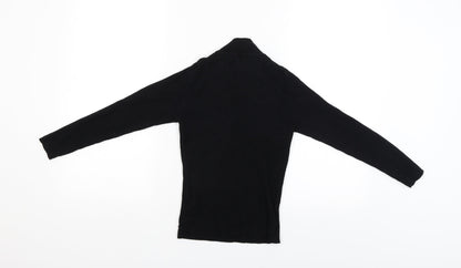 Primark Womens Black   Pullover Jumper Size M