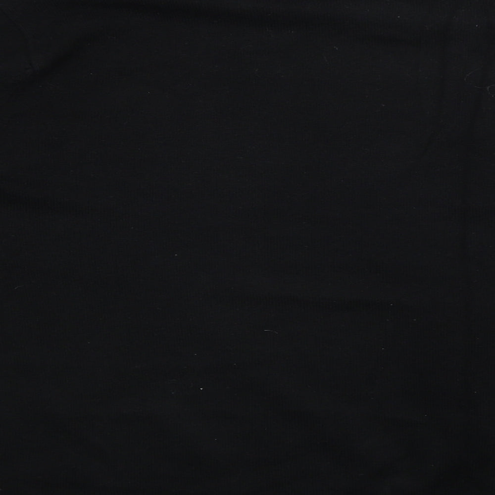 Authentic Mens Black   Pullover Jumper Size XL