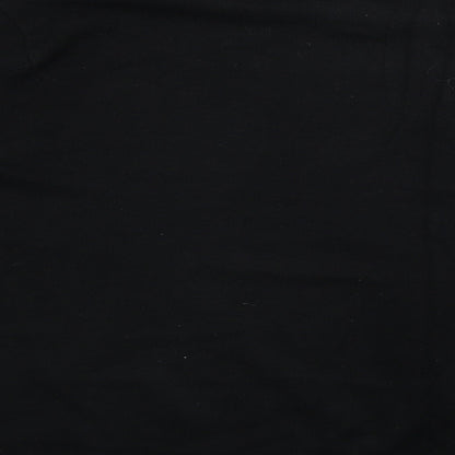 Authentic Mens Black   Pullover Jumper Size XL