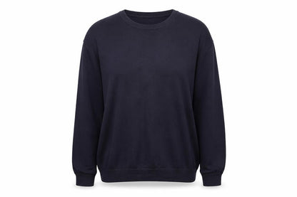 Womens UK Size XL M&S Blue Pullover Jumper