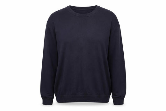 Marks & Spencer Womens Blue   Pullover Jumper Size XL