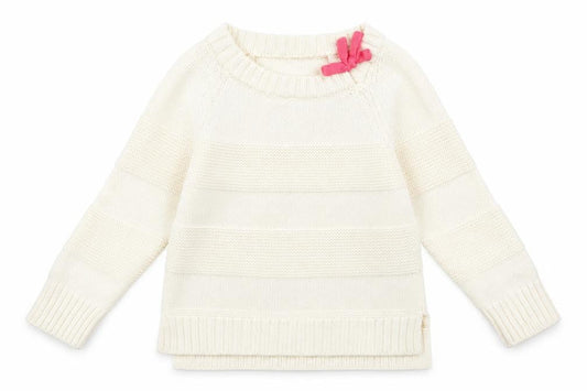 Gap Boys Beige   Pullover Jumper Size 4-5 Years