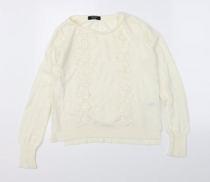 George Womens Beige   Pullover Jumper Size 12