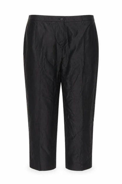 festa Womens Black   Trousers  Size 20 L24 in