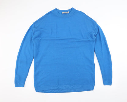 ASOS Womens Blue   Pullover Jumper Size 10