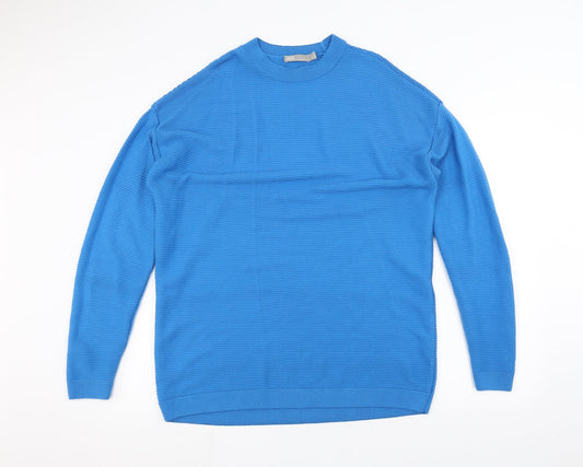 ASOS Womens Blue   Pullover Jumper Size 10