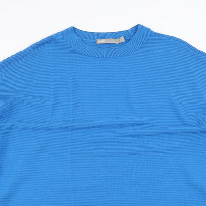 ASOS Womens Blue   Pullover Jumper Size 10