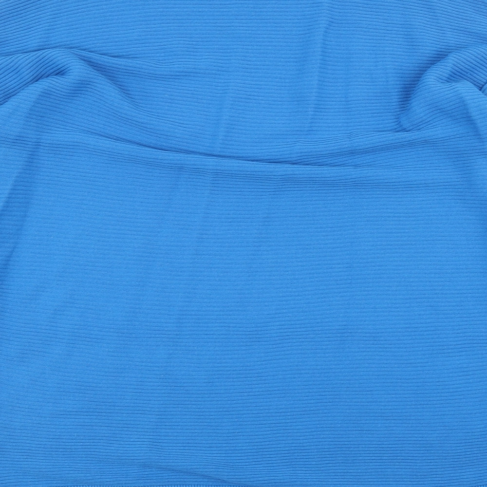 ASOS Womens Blue   Pullover Jumper Size 10