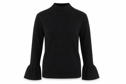 H&M Womens Black   Basic T-Shirt Size S