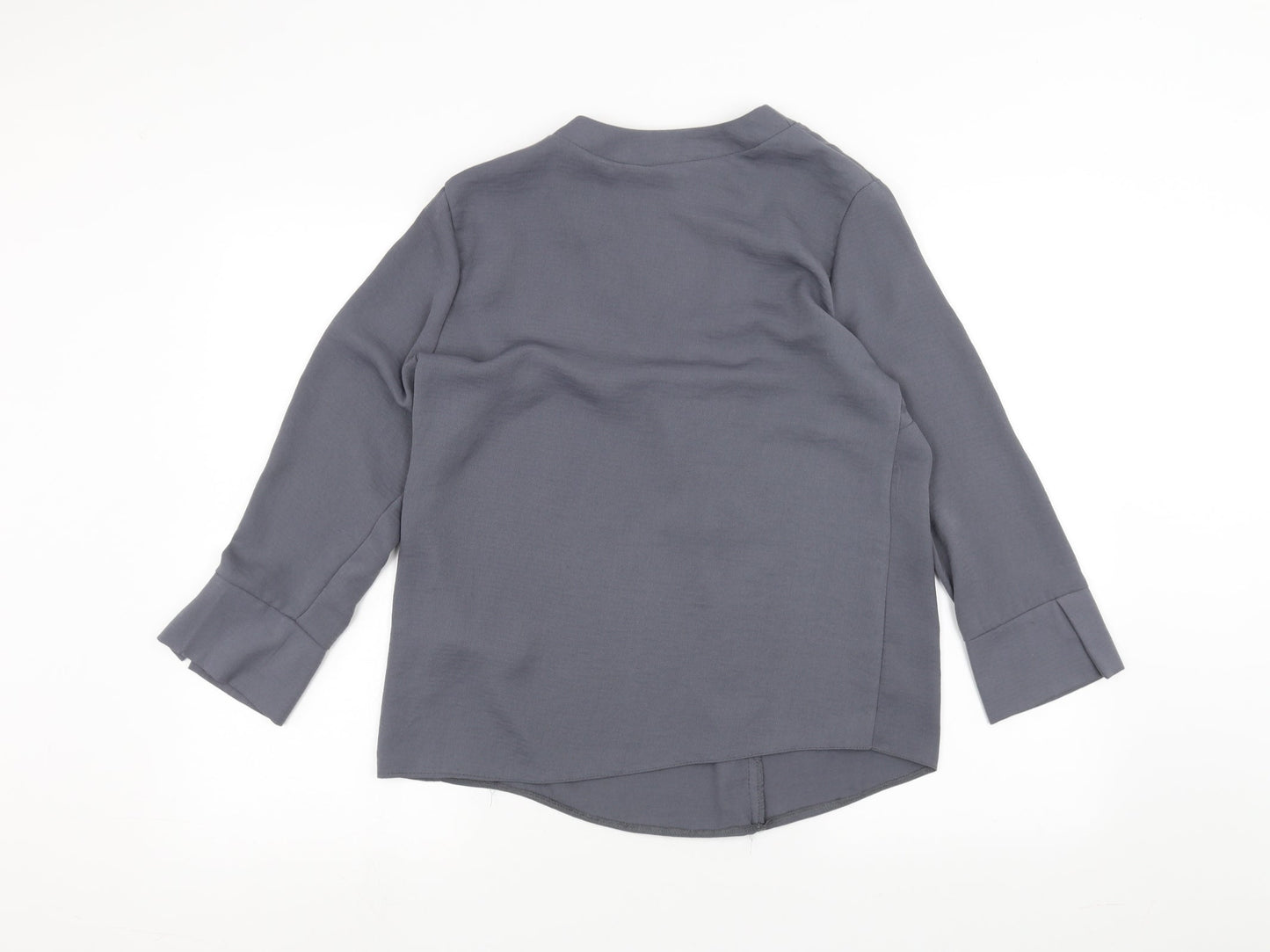 Womens UK Size 10 New Look Grey Jacket