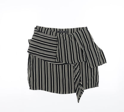Womens UK Size S Zara A-Line  Skirt