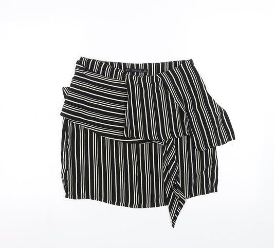 Womens UK Size S Zara A-Line  Skirt