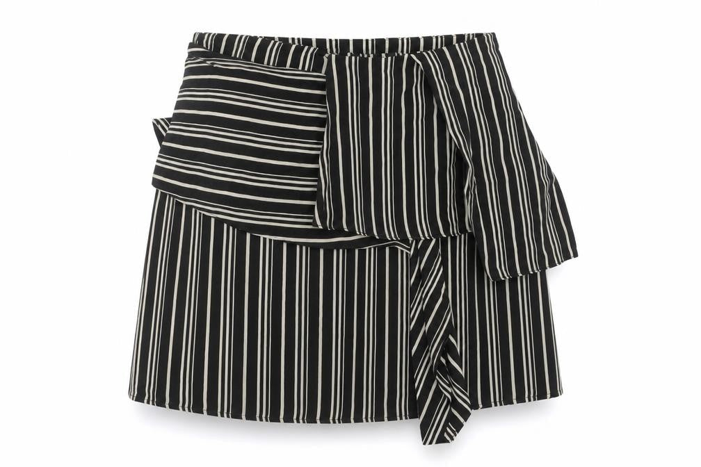 Womens UK Size S Zara A-Line  Skirt