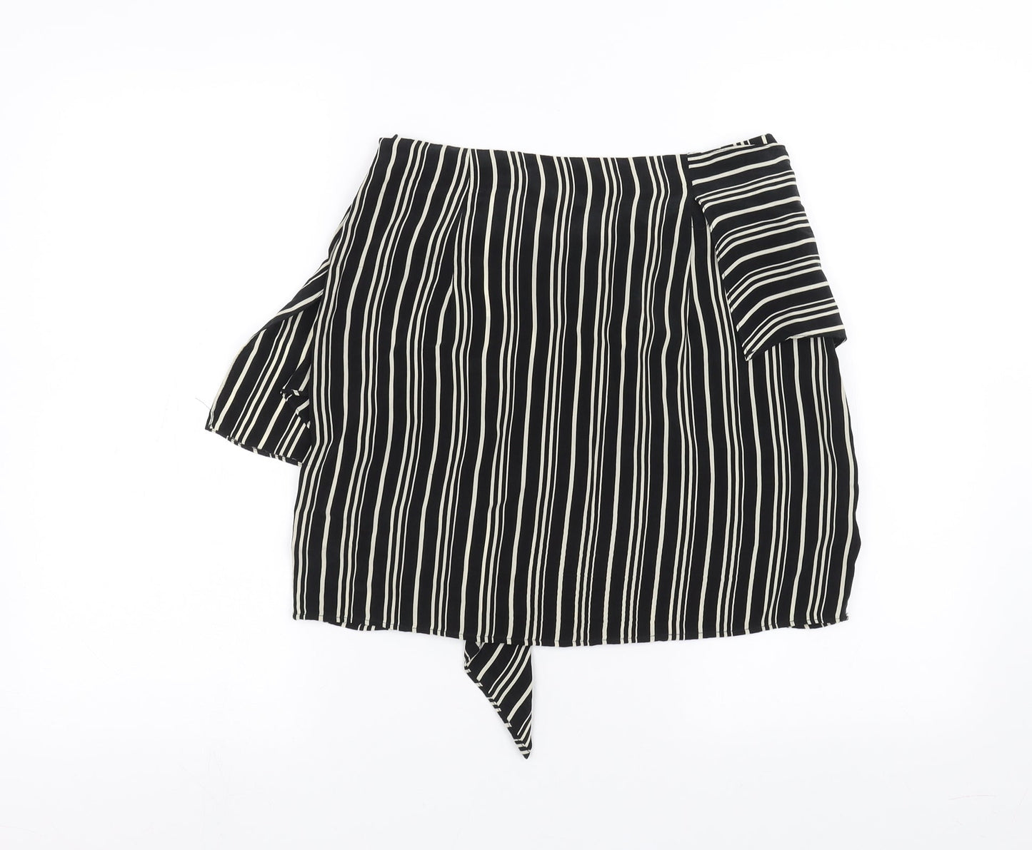 Womens UK Size S Zara A-Line  Skirt