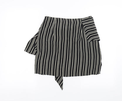 Womens UK Size S Zara A-Line  Skirt