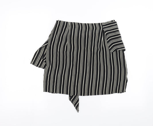 Womens UK Size S Zara A-Line  Skirt