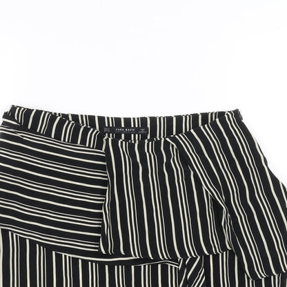 Womens UK Size S Zara A-Line  Skirt