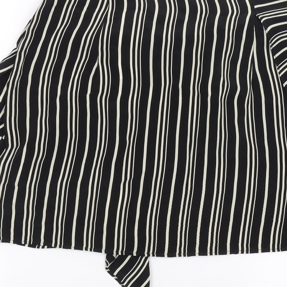 Womens UK Size S Zara A-Line  Skirt