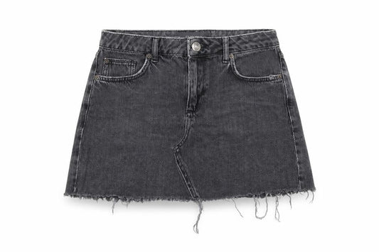 Womens UK Size S BDG A-Line  Skirt
