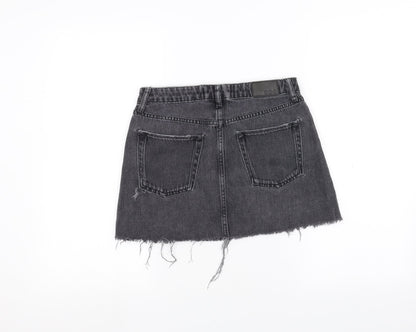 BDG Womens Black   A-Line Skirt Size S
