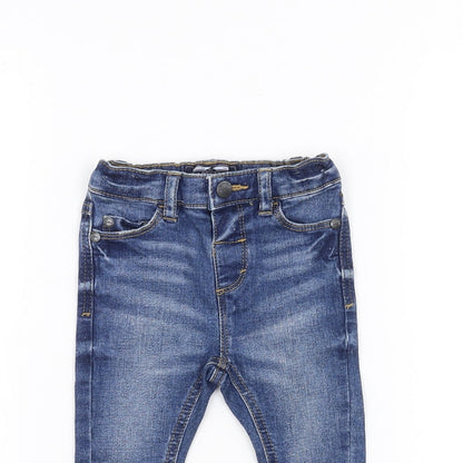 NEXT Baby Blue   Snow Pants Jeans Size 3-6 Months