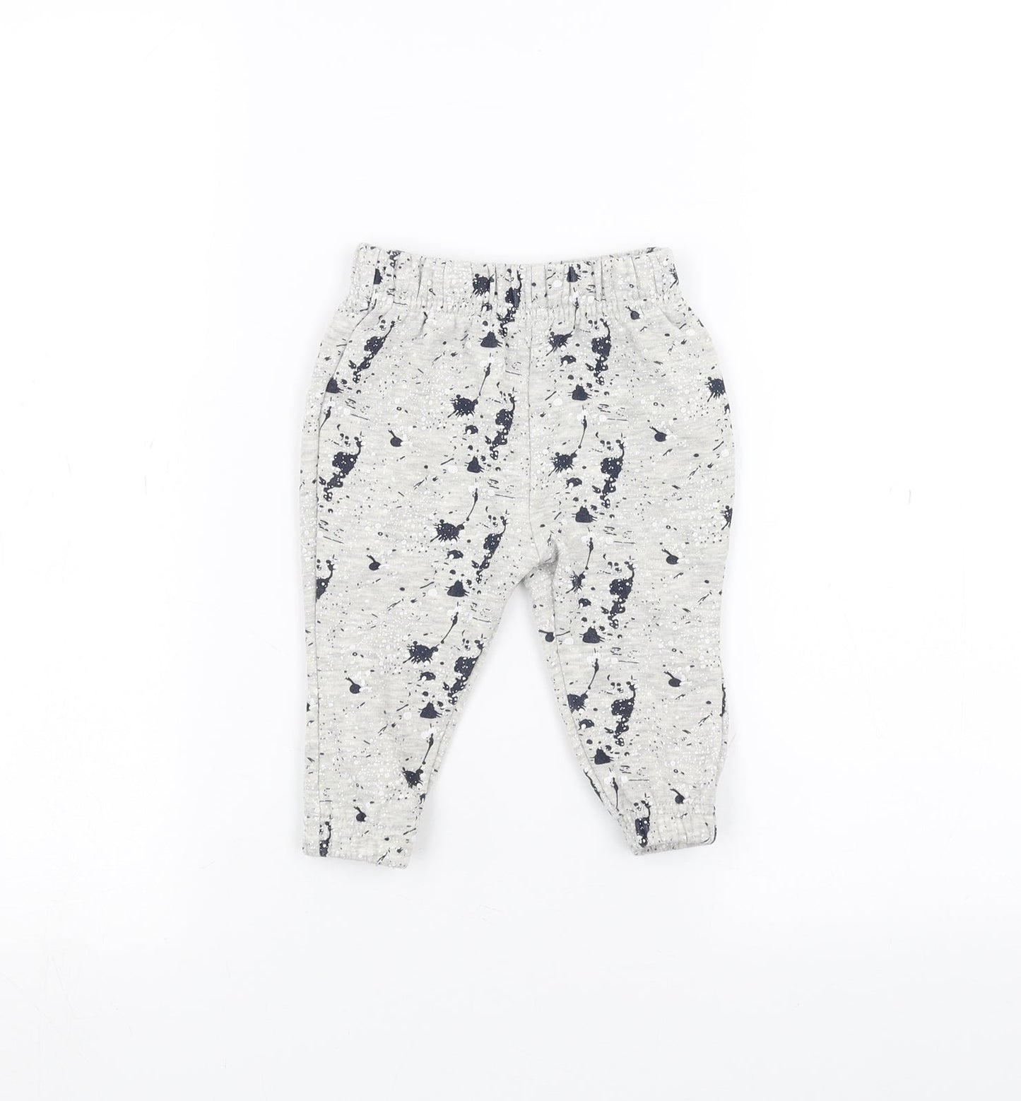 Primark Baby Grey   Sweatpants Trousers Size 6-9 Months